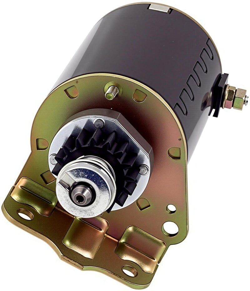 TOPSCOPE Starter Motor Replaces for 7HP-18HP Engines with OE Part # 795121 212707 212907 310707 311707 311777 28B707 28CH77 28M707 28N707 28N777 28P777 28Q777 28R707 28S707 - Image 1